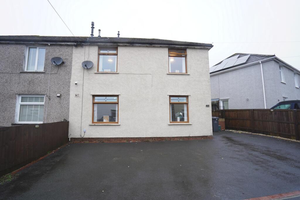 Main image of property: Frost Road, Ebbw Vale, NP23
