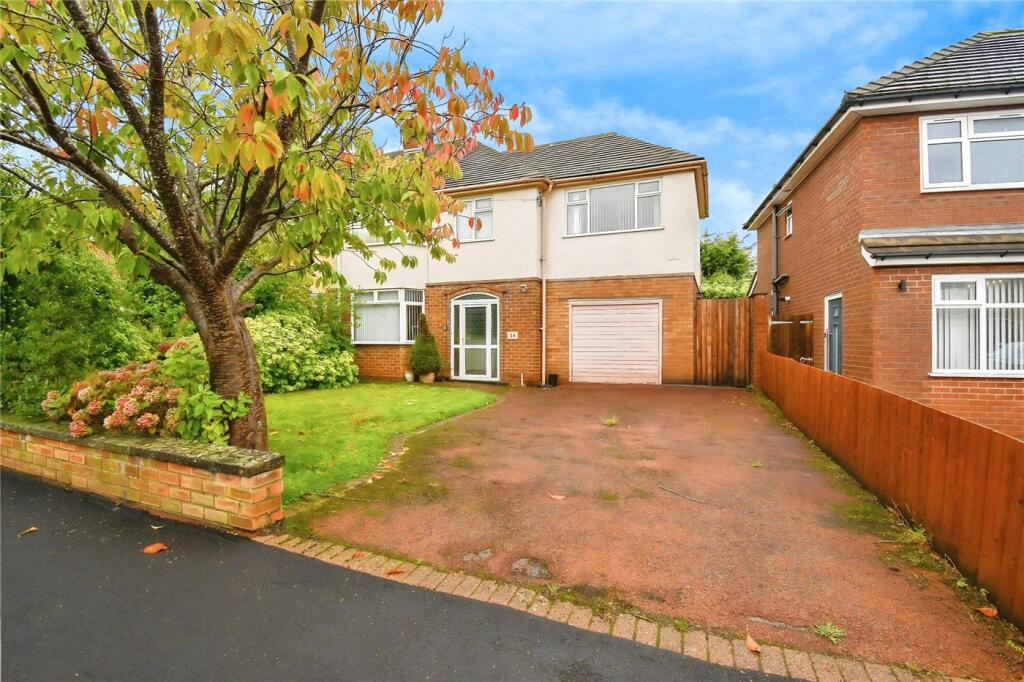 Main image of property: Appleton Drive, Greasby, Wirral