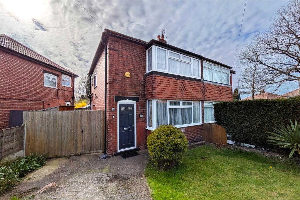 Main image of property: Tennyson Road, Reddish, Stockport, SK5