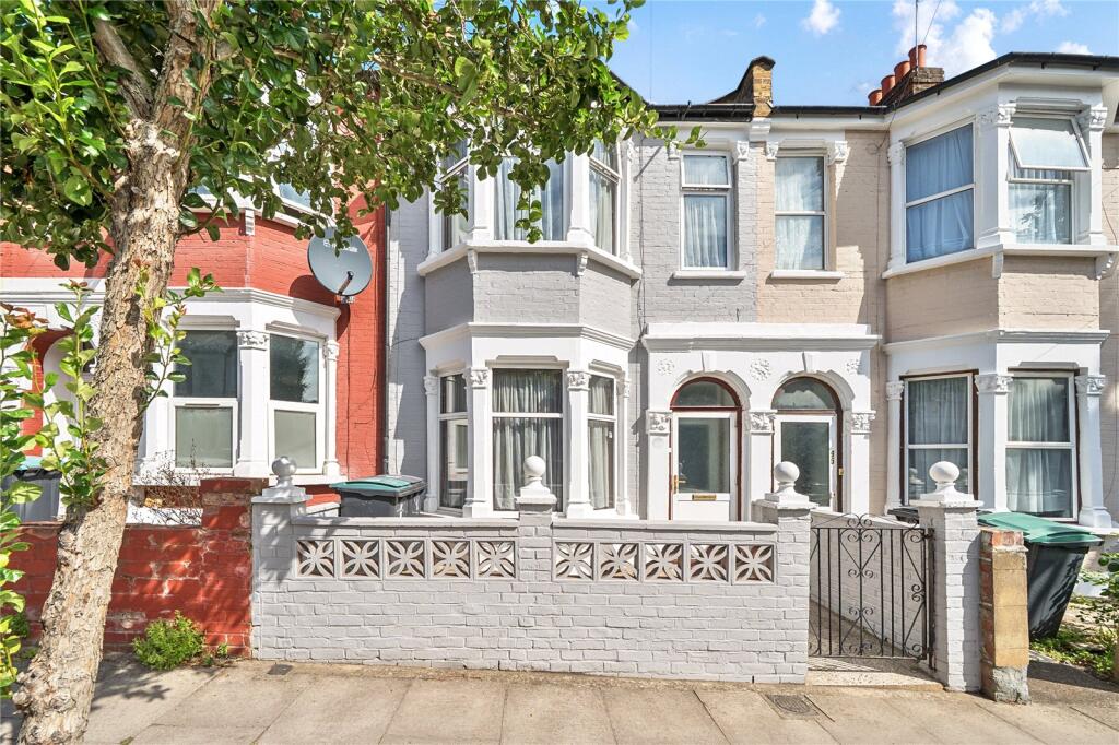 Main image of property: Effingham Road, Harringay, London, N8