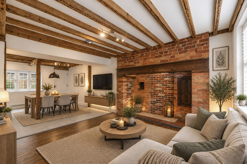 House in Tunbridge Wells, Brenchley - More