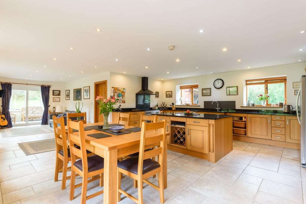 House in Shrewsbury, Trewern - View 3