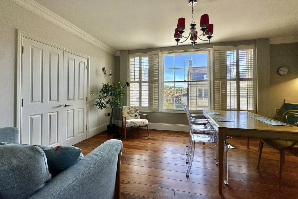 Apartment in Bath - More