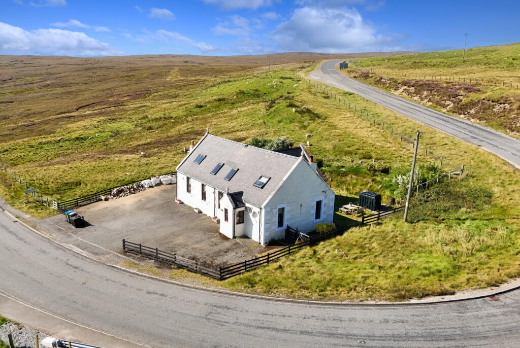 Main image of property: Old Firth Kirk, Toft, Mossbank, Shetland, ZE2 9QT