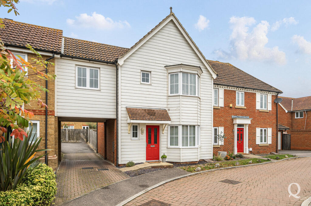 Main image of property: Sandpiper Lane, Iwade, Sittingbourne, Kent, ME9