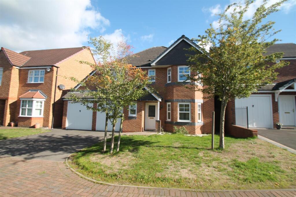 Main image of property: Strauss Drive, Heath Hayes, Staffordshire