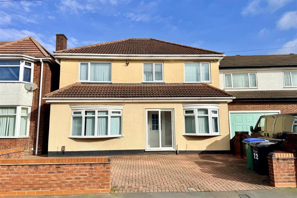 Main image of property: Pound Road, Oldbury