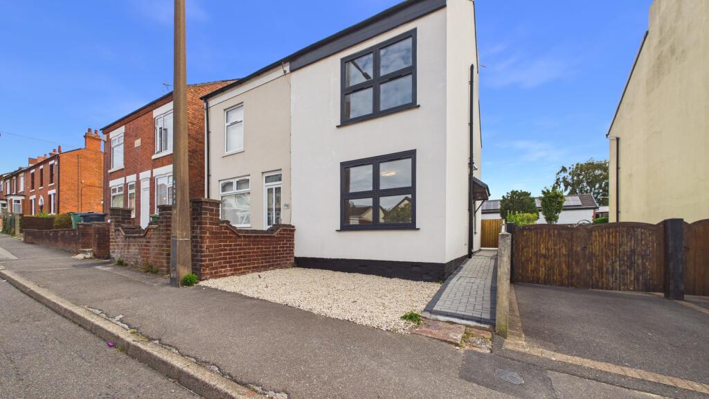 Main image of property: Newlands Road, Riddings, Alfreton, Derbyshire, DE55 4EQ