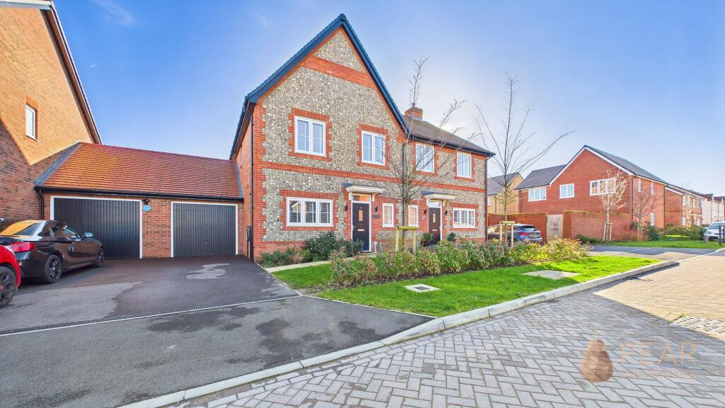 Main image of property: Gatekeepers Drive, Lancing, BN15