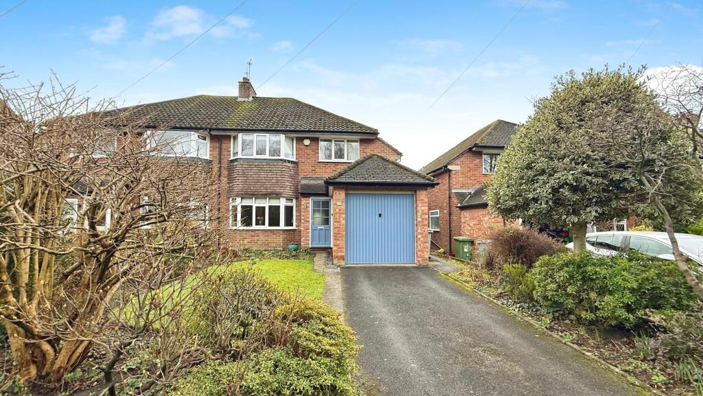 Main image of property: Tytherington Drive, Macclesfield