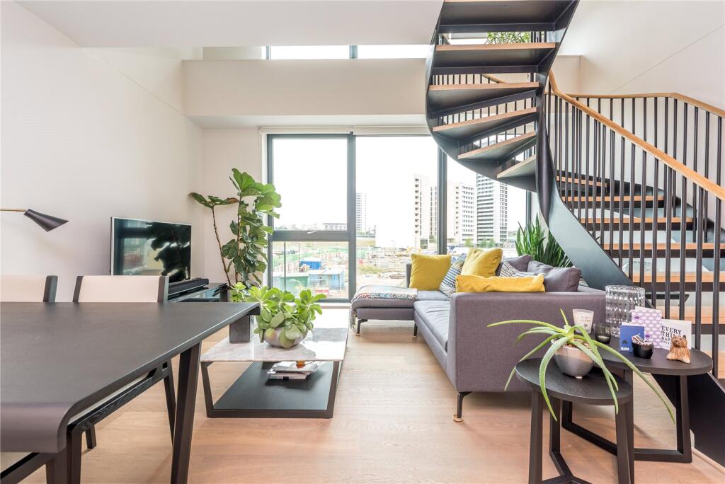 Main image of property: Plimsoll Building, 1 Handyside Street, London, N1C