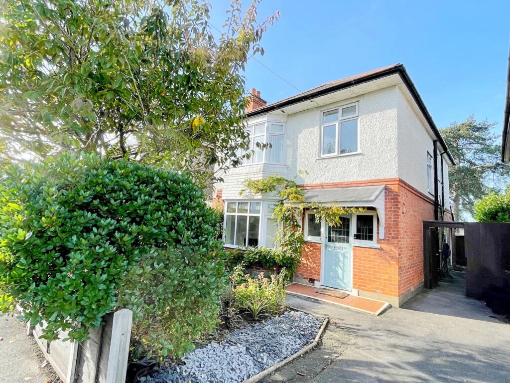 Main image of property: Bournemouth