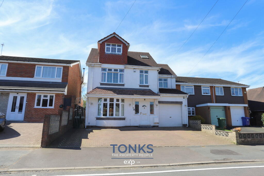 Woodland Road, Halesowen, B62 8JS