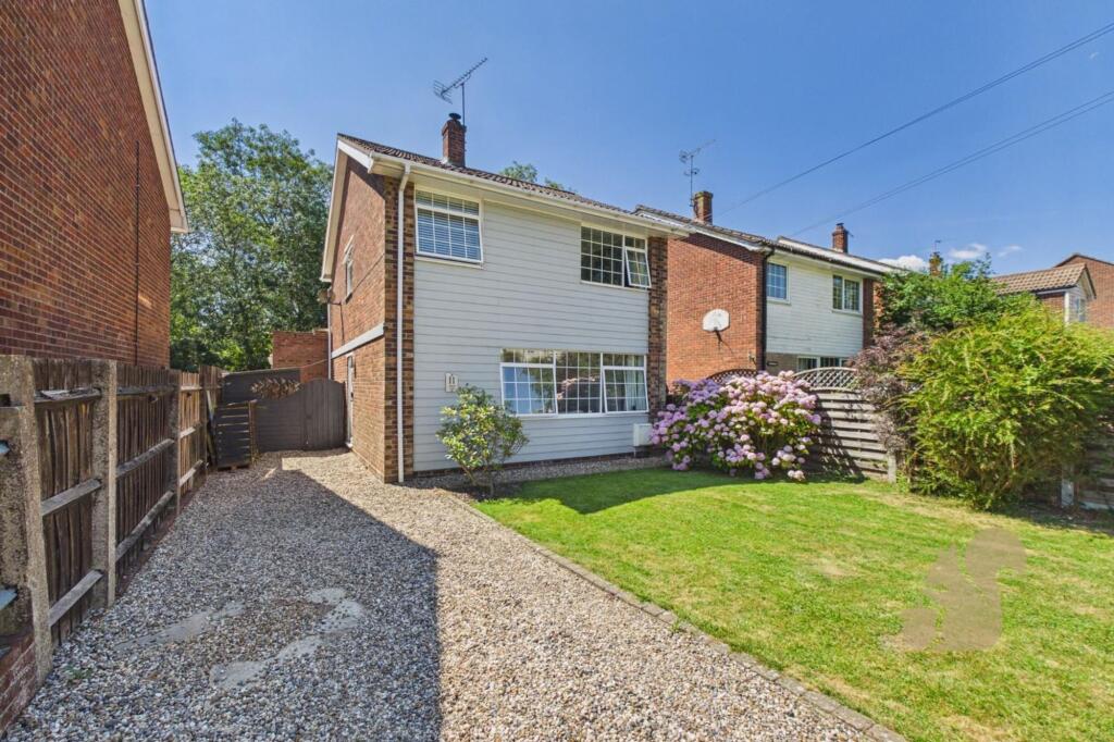 3-bed house on Upland Road, West Mersea, CO5, £385,000