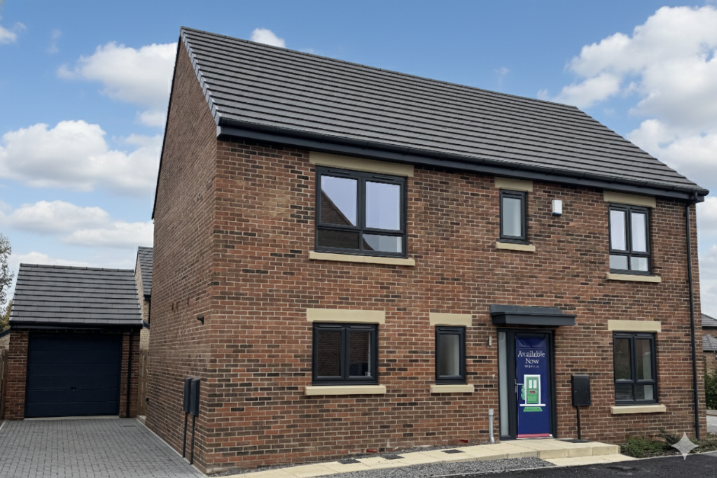 Main image of property: 4 Cow Green Lane
DL2 2XB