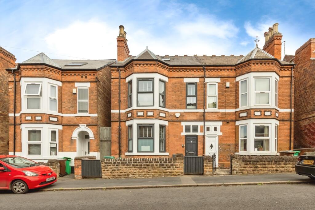 Main image of property: Dunlop Avenue, NOTTINGHAM, Nottinghamshire, NG7