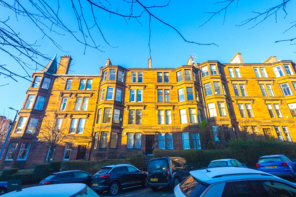 Main image of property: Flat 1/2, 60 Polwarth Street, Glasgow, G12 9TL