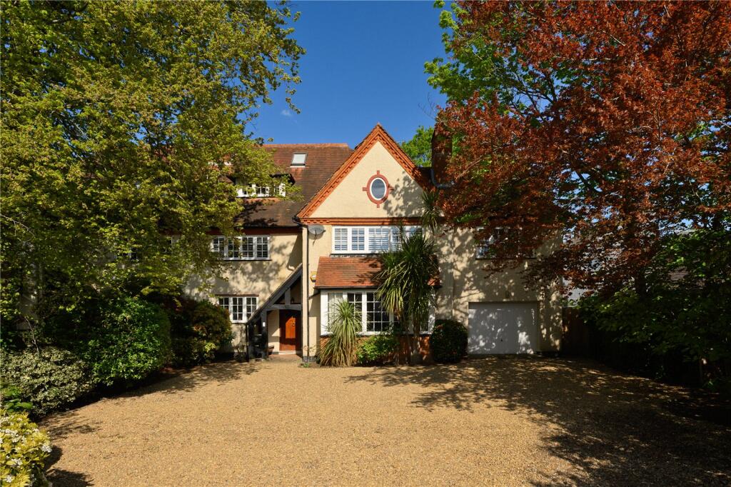 Main image of property: Rydens Avenue, Walton-on-Thames, Surrey, KT12
