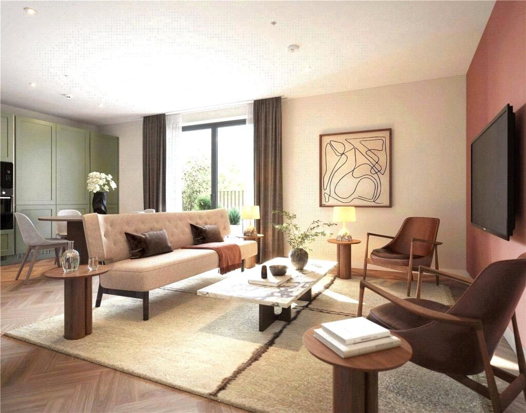 Main image of property: Twyford Park, London, NW10