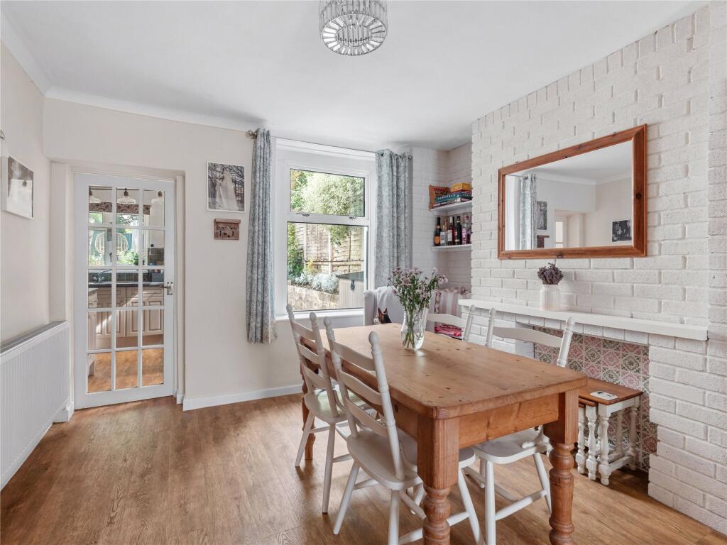 House in Dorchester, Fordington, Dorset - More