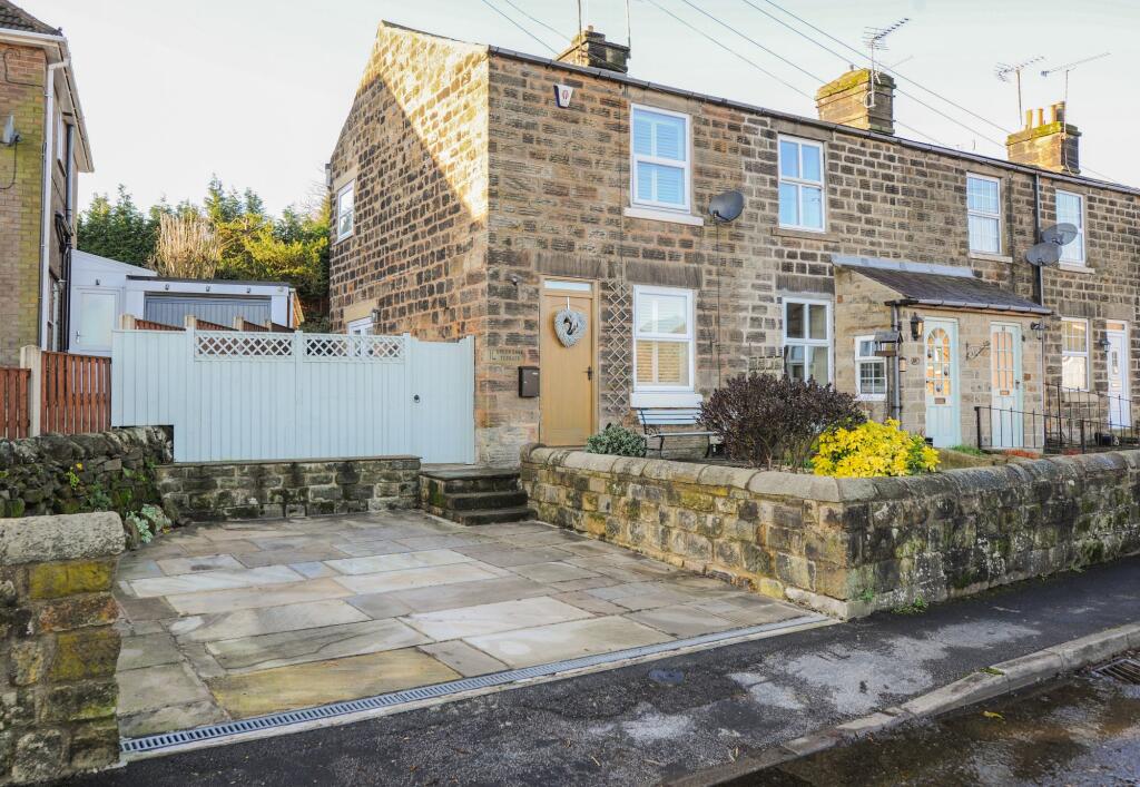 Main image of property: Gallery Lane, Holymoorside, S42