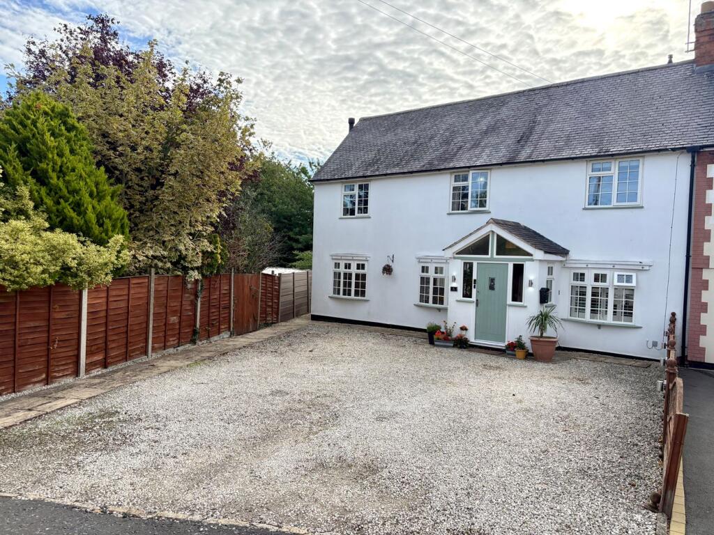 Main image of property: The Avenue, Broughton Astley, Leicester, LE9
