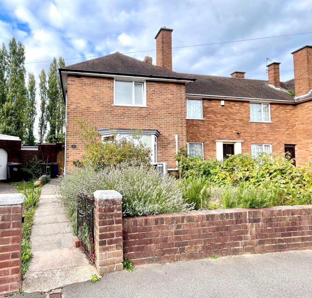 Main image of property: Lawrence Avenue, Wednesfield, Wolverhampton, WV11