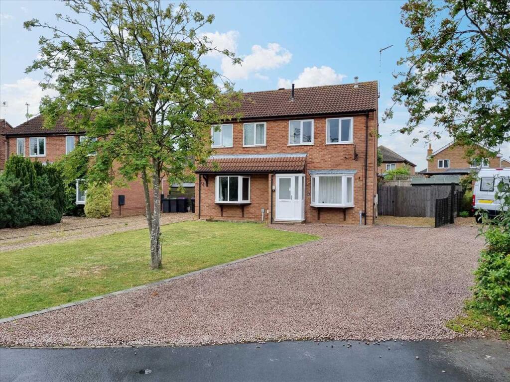 Main image of property: Sandhurst Crescent, Sleaford