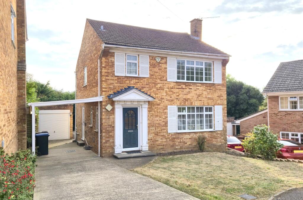 Main image of property: Vicarage Close, Northaw, Potters Bar