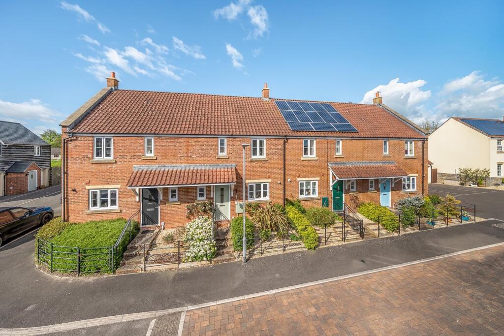 Main image of property: Trivetts Way, Cossington, TA7