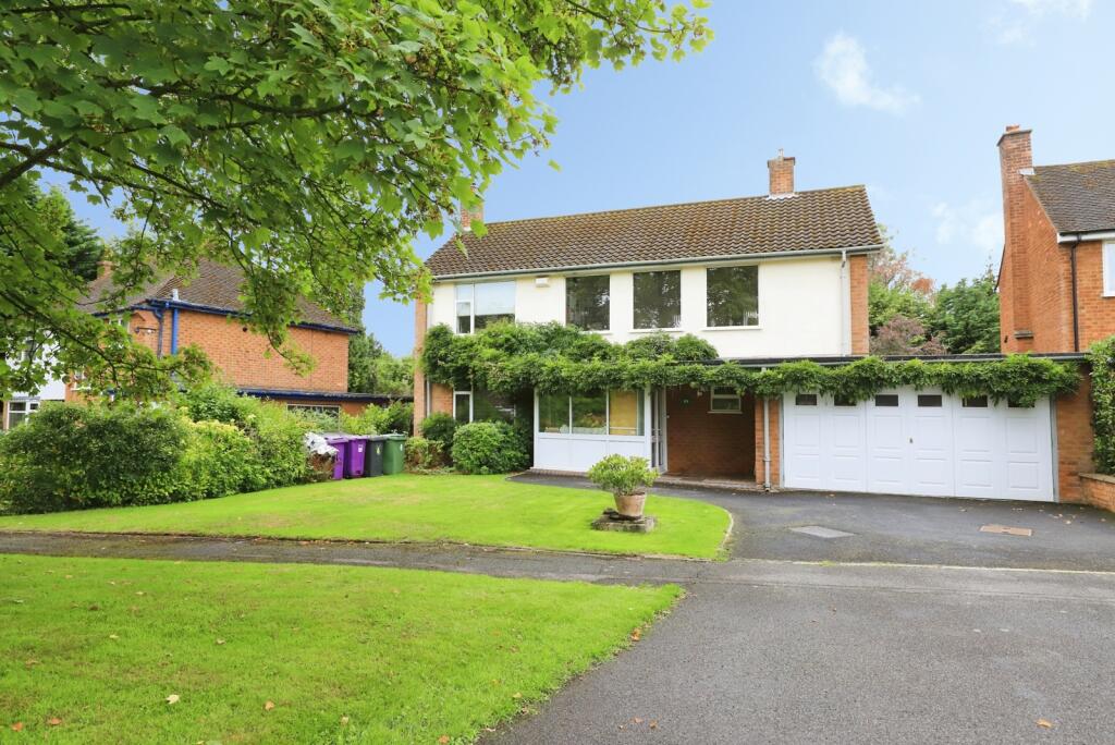 Main image of property: The Parklands, Wolverhampton, West Midlands, WV3
