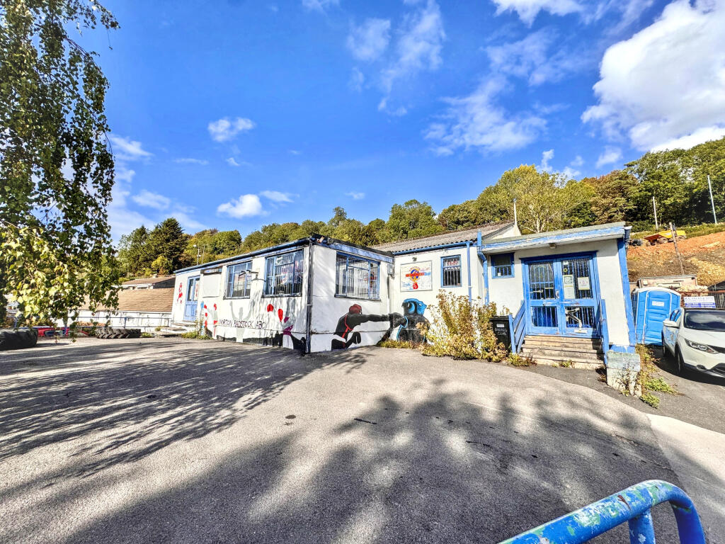 Main image of property: Former Gym and Boxing Club, Coomb End, Radstock, Somerset BA3 3AN