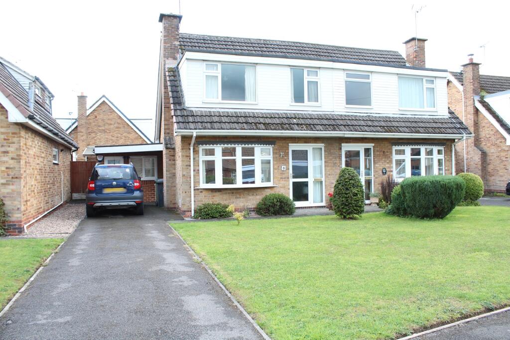 Main image of property: Evershill Lane, Morton, Derbyshire. DE55 6HA