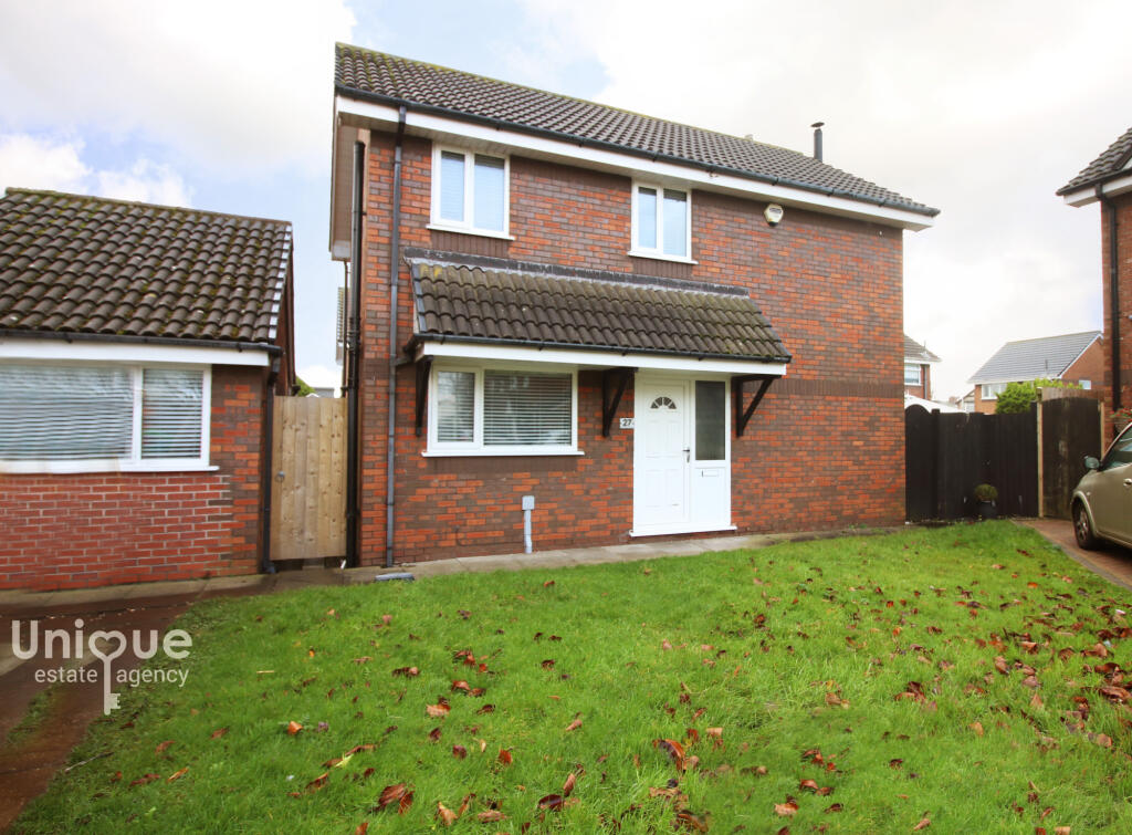 Main image of property: Rowntree Avenue,  Fleetwood, FY7