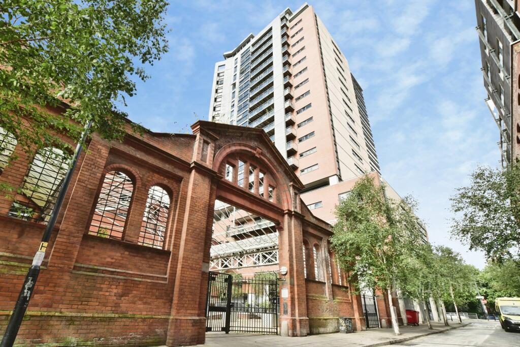 Main image of property: Mirabel Street, Manchester, Greater Manchester, M3