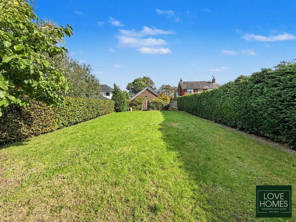 House in Wyre, Myerscough and Bilsborrow - More