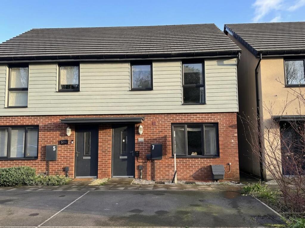 Main image of property: Aubrey Close, Brunel Quarter, Chepstow
