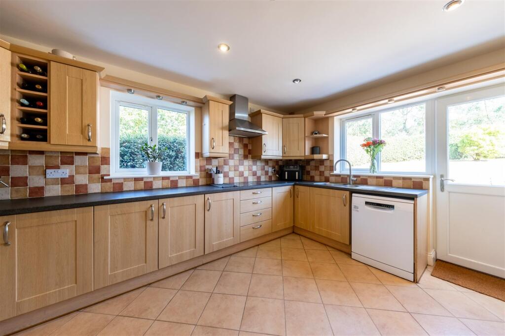 House in Burwardsley, Higher Burwardsley - View 2