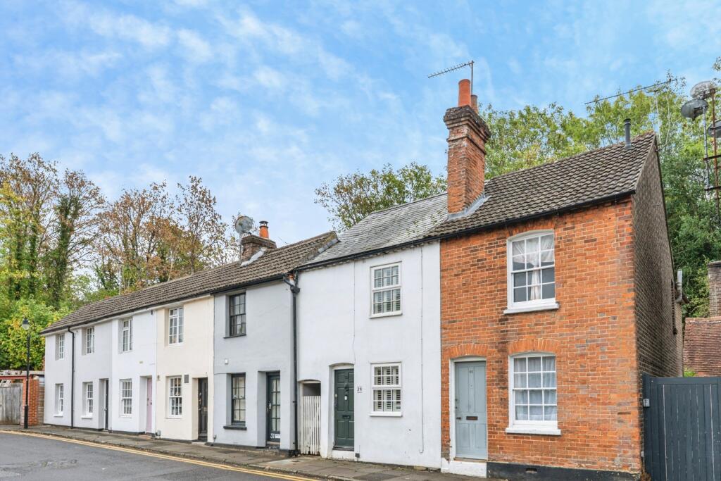 Main image of property: Abbey Street, Farnham, Surrey, GU9