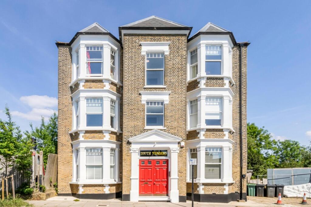 Main image of property: South Mansions, Gondar Gardens, West Hampstead, London, NW6