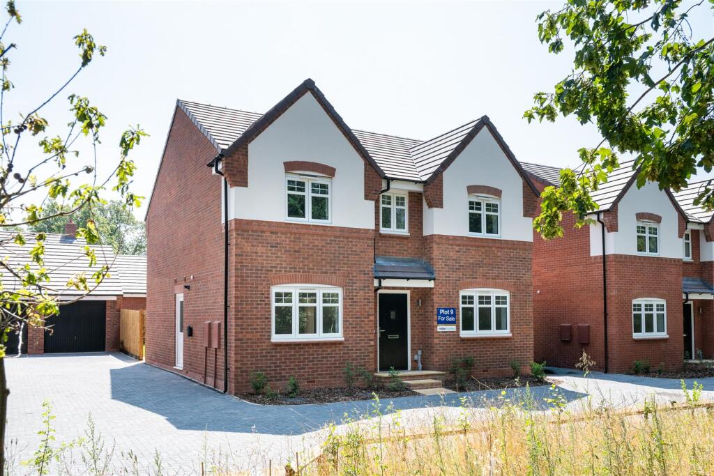 Main image of property: Plot 9 Springbrook Gardens, Blakedown