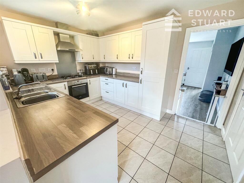 Sandleford Drive, Eye, Peterborough, Cambridgeshire, PE6 photo 2