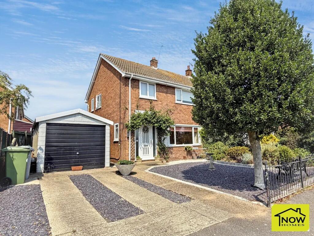 Main image of property: Forge Cottage, South Muskham, Nottinghamshire. 