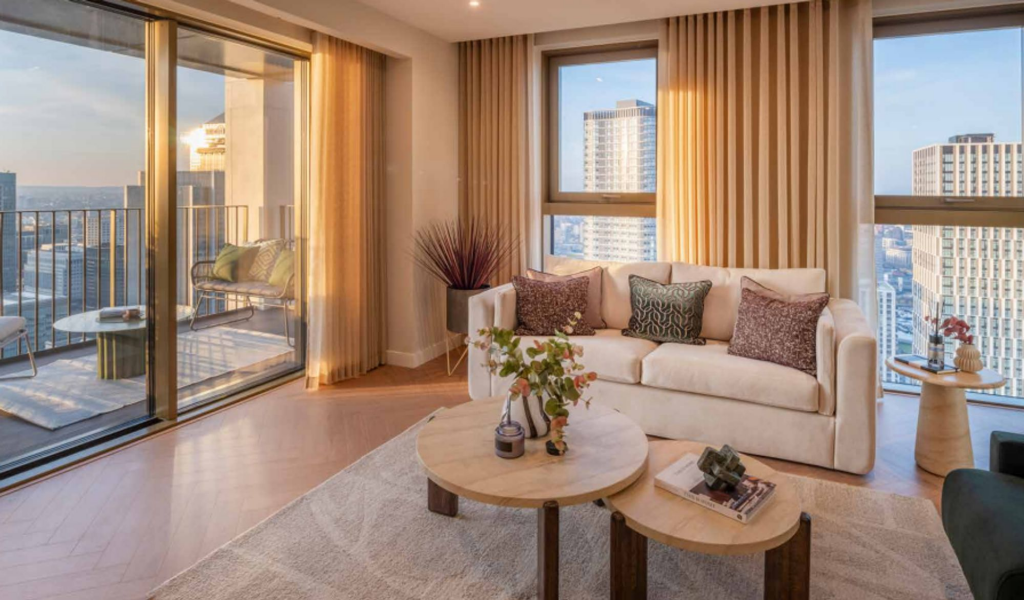 Apartment in London - View 2