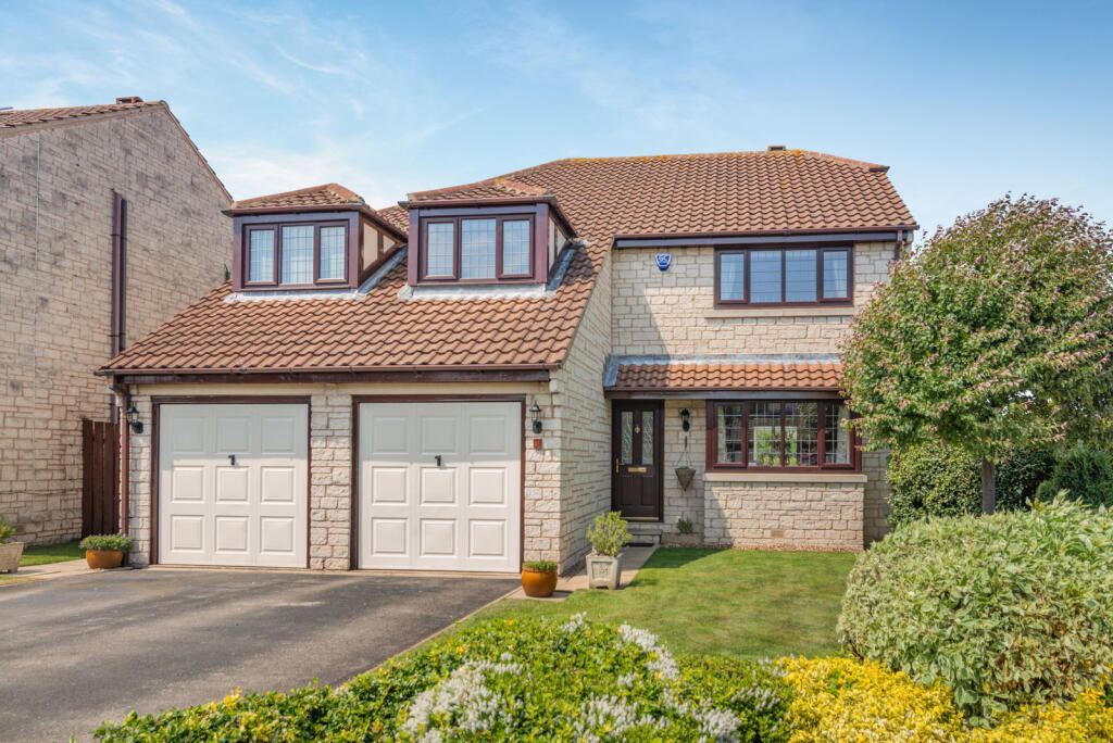 Main image of property: Hillam ~ Hillside Close, LS25