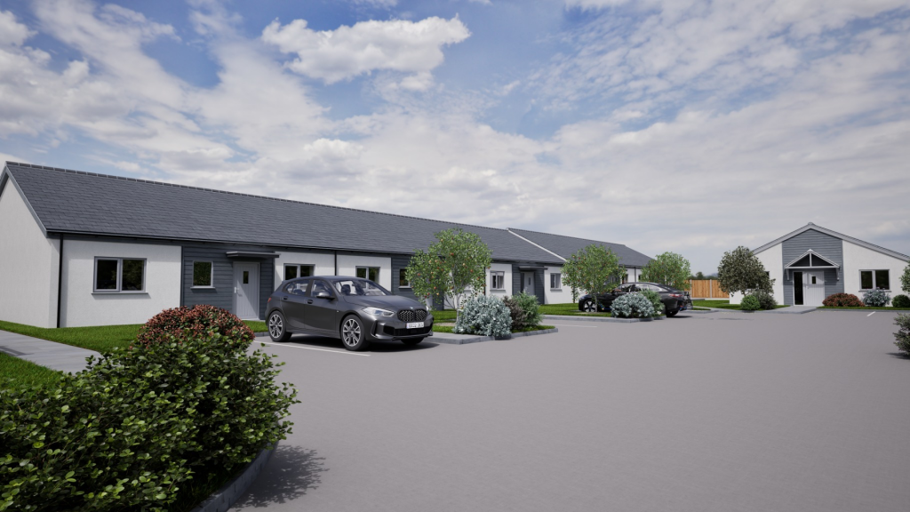Main image of property: Plot 4 Willow Close, Glentham, Market Rasen, LN8 3DU