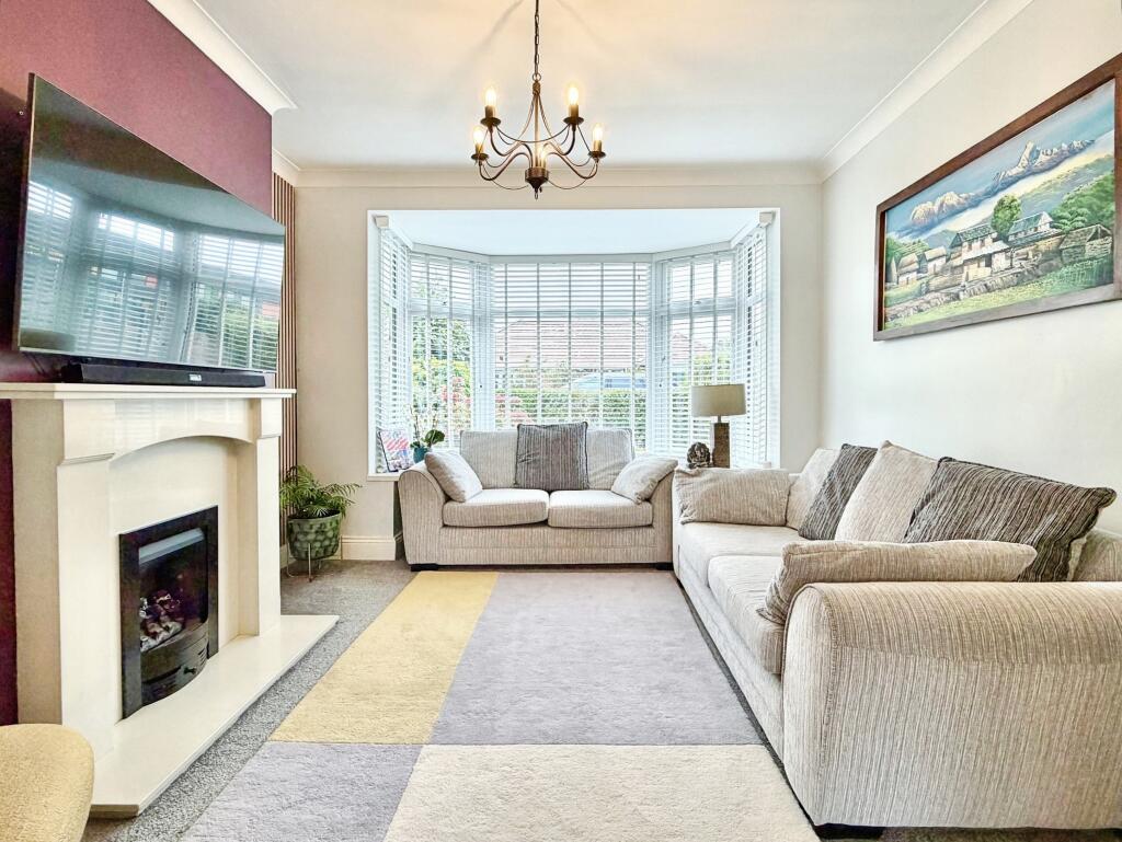 House in Newcastle upon Tyne - View 3