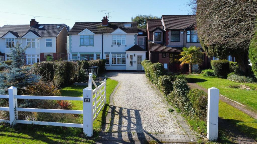 Main image of property: Butt Lane, Allesley, CV5