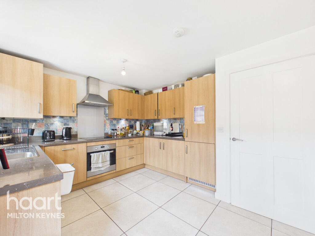 House in Milton Keynes - More