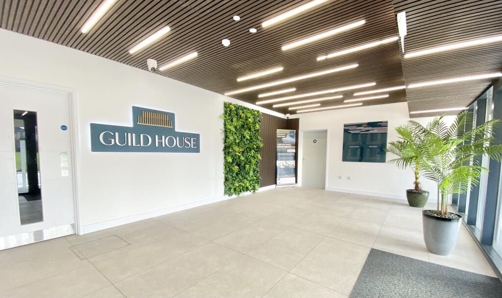 Main image of property: 110 Guild House, Peterborough, PE2 9GB